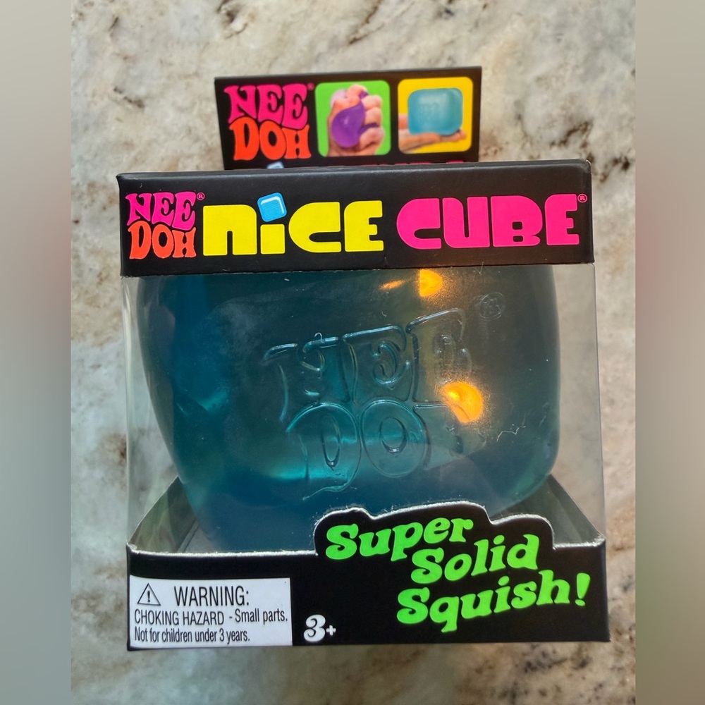 Nee Doh Nice Cube - UNOPENED, AUTHENTIC